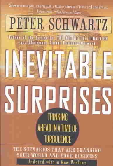 Inevitable Surprises: Thinking Ahead in a Time of Turbulence cover