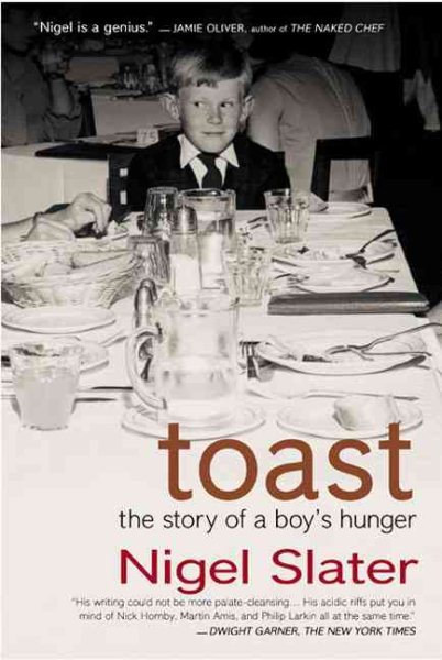 Toast cover