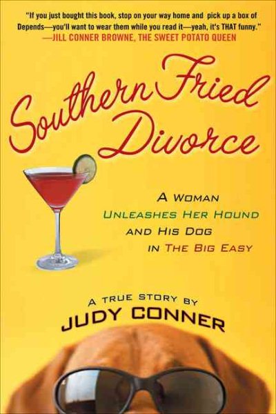 Southern Fried Divorce cover