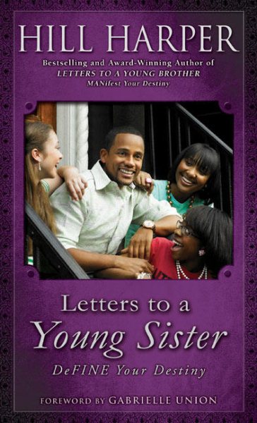 Letters to a Young Sister: DeFINE Your Destiny cover
