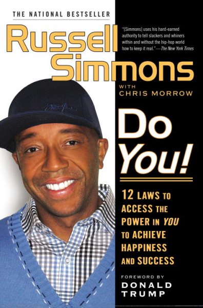 Do You!: 12 Laws to Access the Power in You to Achieve Happiness and Success cover