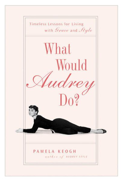 What Would Audrey Do? cover