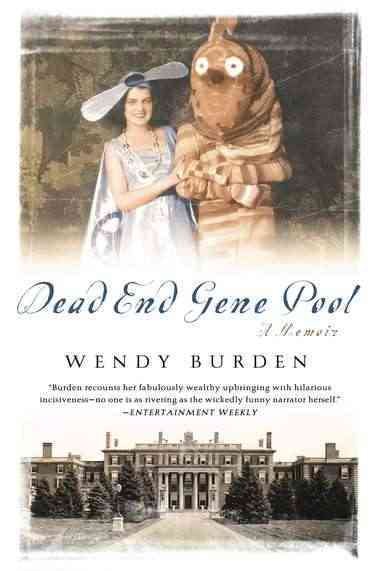 Dead End Gene Pool: A Memoir cover