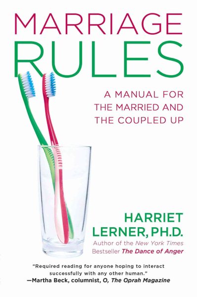 Marriage Rules: A Manual for the Married and the Coupled Up cover