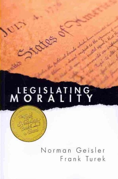 Legislating Morality: Is It Wise? Is It Legal? Is It Possible? cover