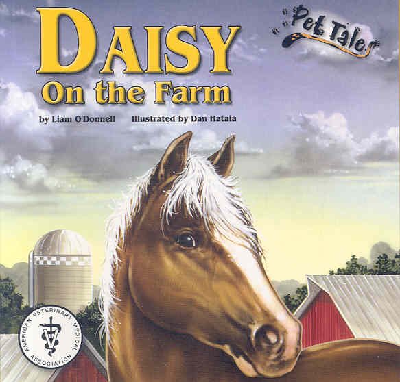 Daisy on the Farm - a Pet Tales Story (Mini book) cover