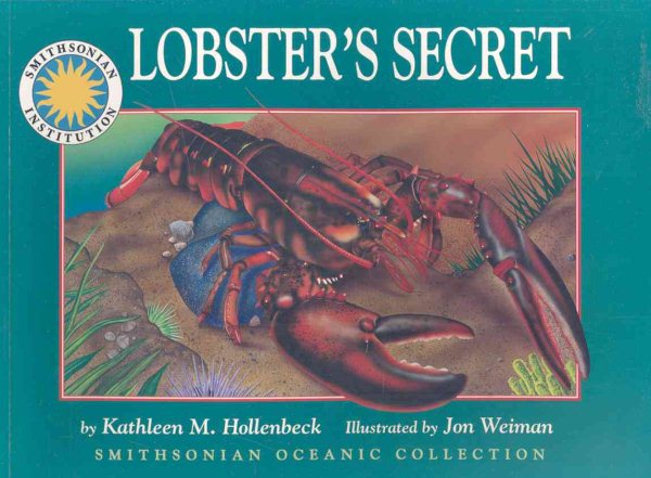 Lobster's Secret (Smithsonian Oceanic) cover
