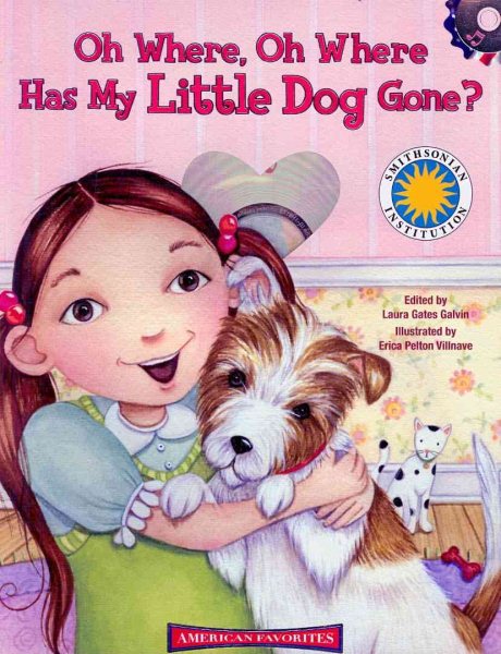 Oh Where, Oh Where Has My Little Dog Gone? (American Favorites) cover