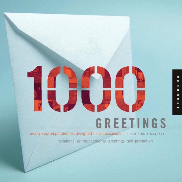 1,000 Greetings (1000 Series) cover