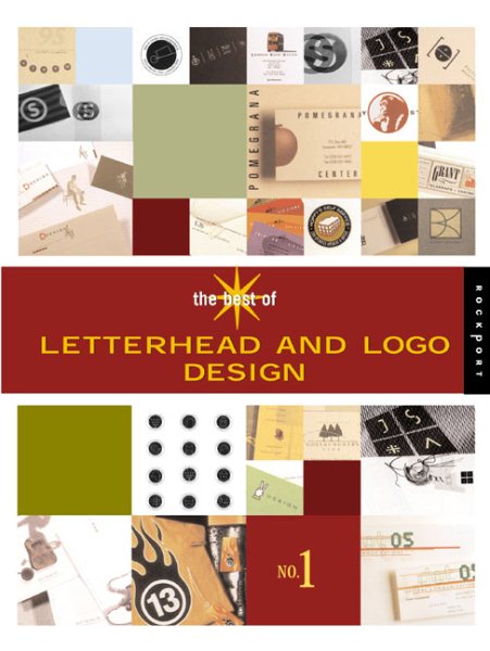 Best of Letterhead and Logo Design (Letterhead & Logo Design) cover