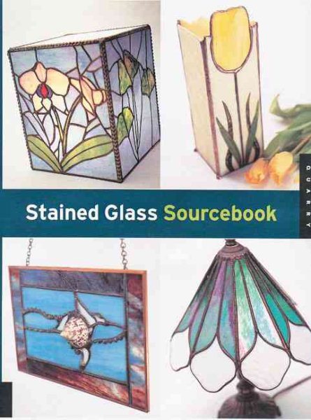 Stained Glass Sourcebook cover