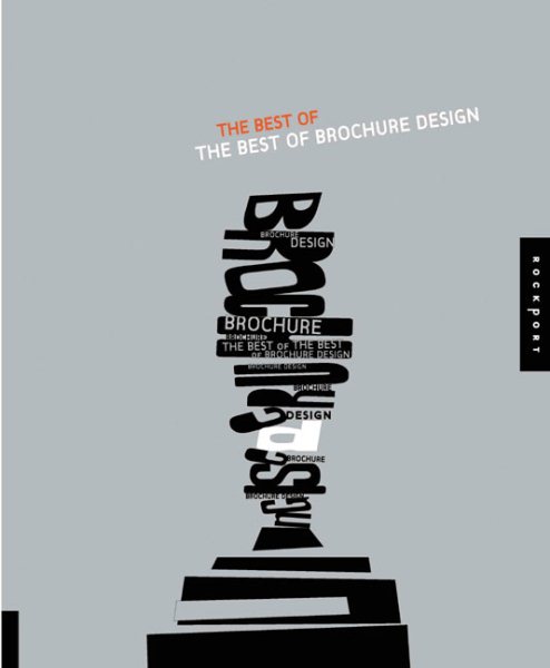 The Best of the Best of Brochure Design cover