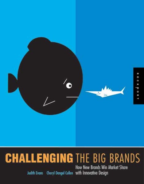 Challenging The Big Brands: How New Brands Win Market Share With Innovative Design cover