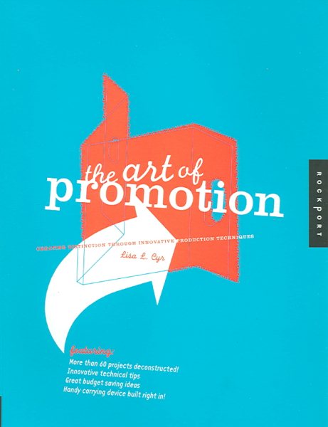 The Art Of Promotion: Creating Distinction Through Innovative Production Techniques cover