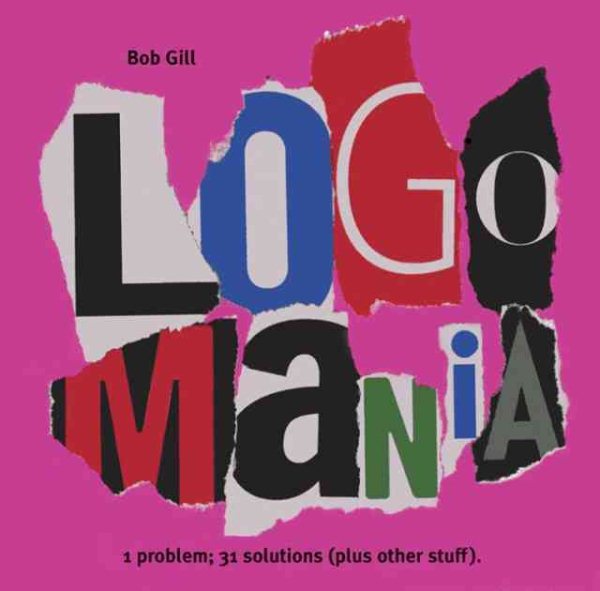 LogoMania cover