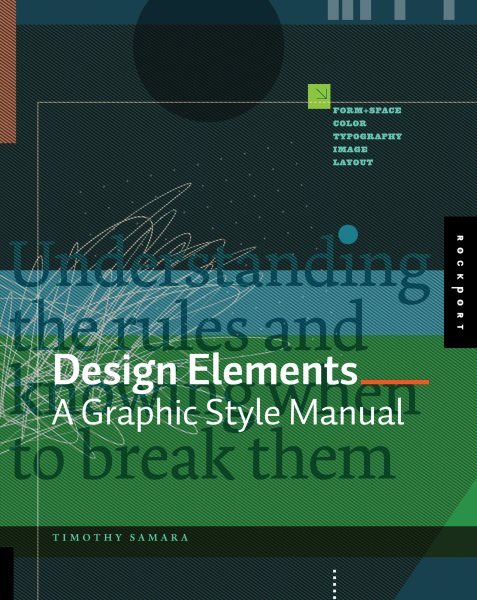 Design Elements: A Graphic Style Manual cover