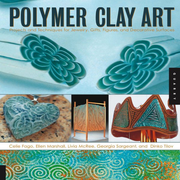 Polymer Clay Art cover