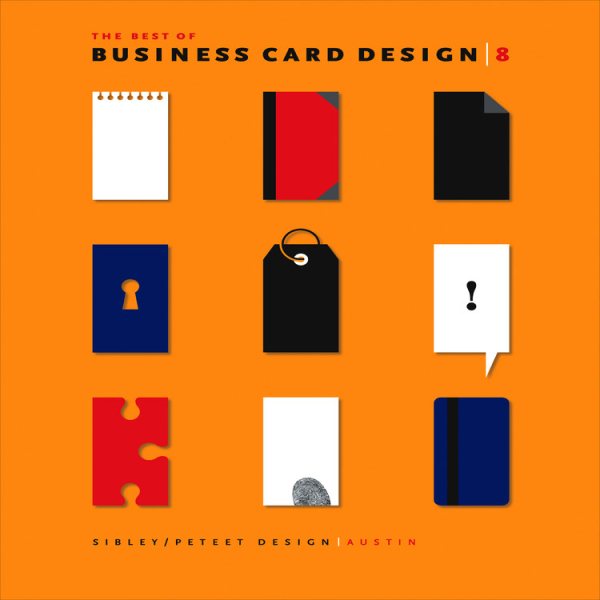 Best of Business Card Design 8 (No. 8) cover