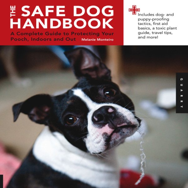 Safe Dog Handbook cover