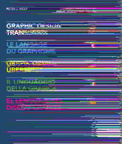 Graphic Design, Translated: A Visual Directory of Terms for Global Design cover