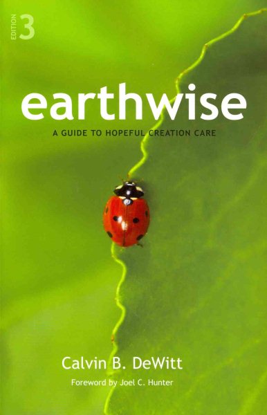 Earthwise: A Guide to Hopeful Creation Care cover