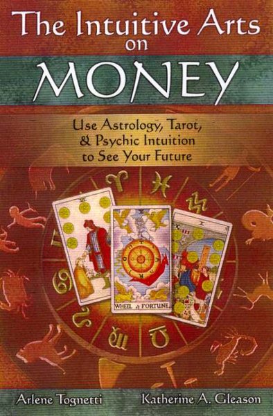 Intuitive Arts on Money cover