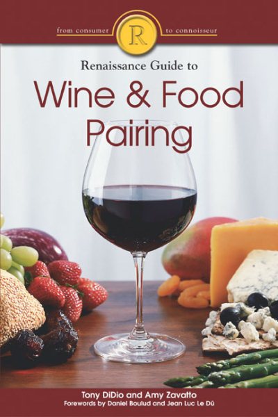 The Renaissance Guide to Wine and Food Pairing cover