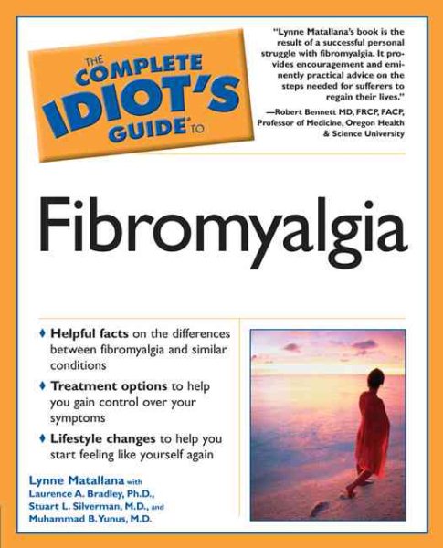 The Complete Idiot's Guide to Fibromyalgia cover