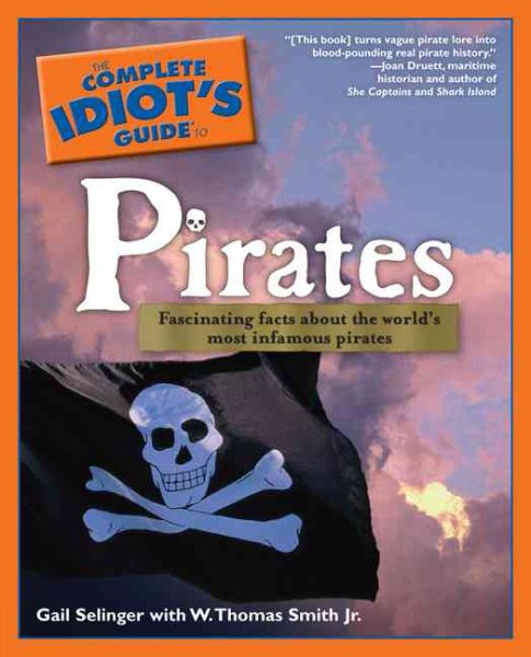 The Complete Idiot's Guide to Pirates cover
