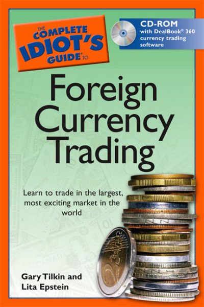 The Complete Idiot's Guide to Foreign Currency Trading cover