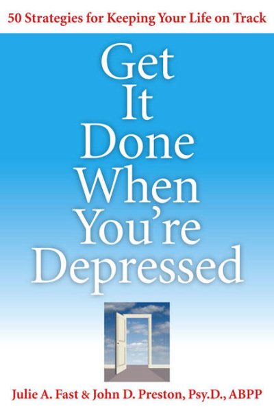 Get It Done When You're Depressed cover