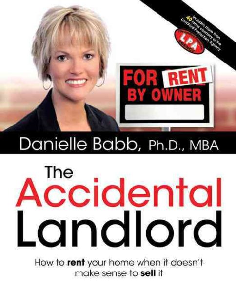 The Accidental Landlord cover