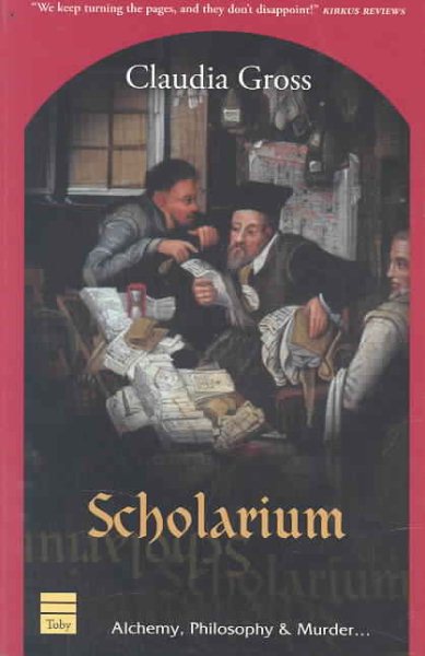 Scholarium cover