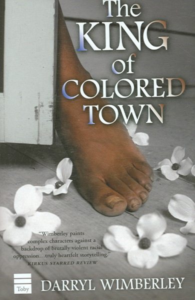 The King of Colored Town cover