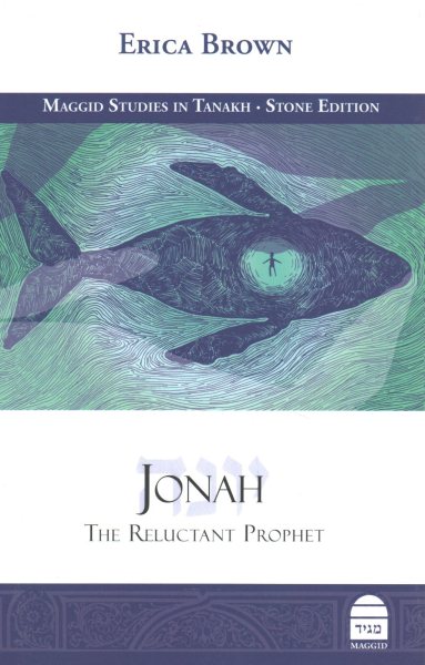 Jonah: The Reluctant Prophet cover