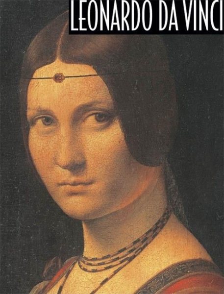 Leonardo Da Vinci (Great Artists) cover
