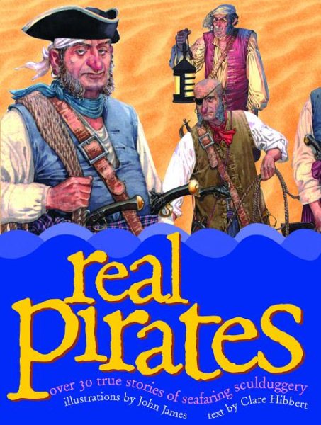 Real Pirates cover