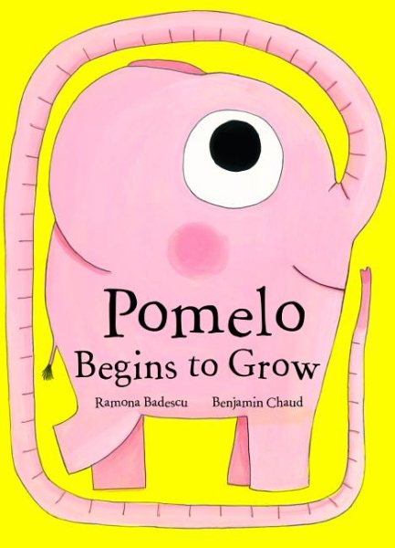 Pomelo Begins to Grow (Pomelo the Garden Elephant)