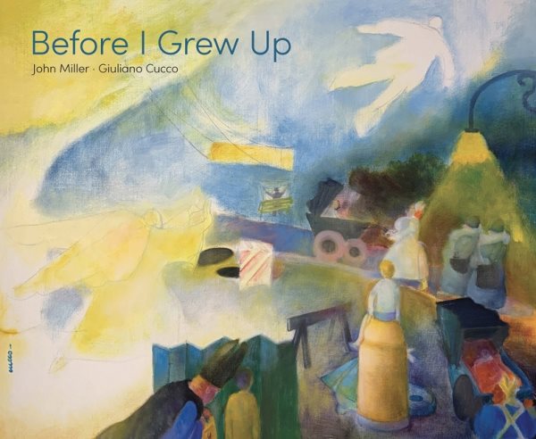 Before I Grew Up cover