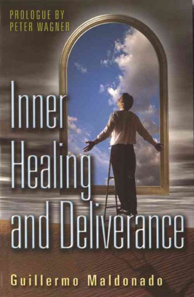 Inner Healing and Deliverance cover