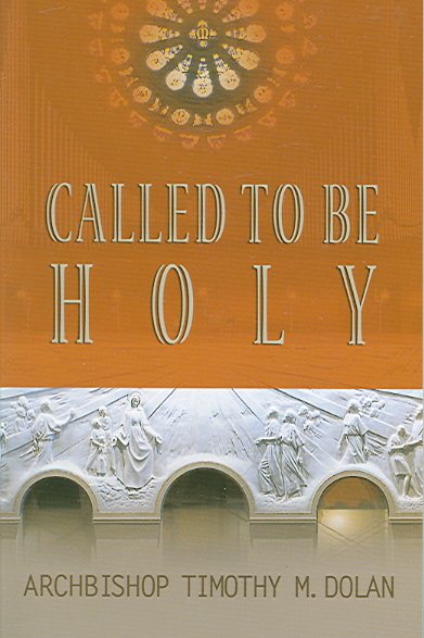 Called to Be Holy cover