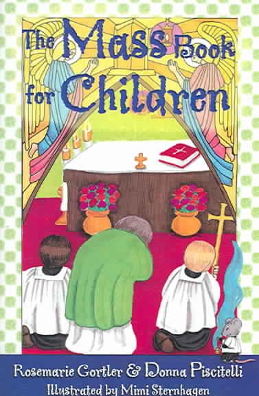 The Mass Book for Children cover