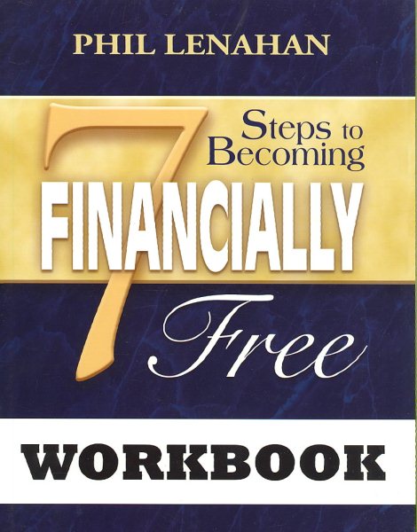 7 Steps to Becoming Financially Free: A Catholic Guide to Managing Your Money Workbook cover