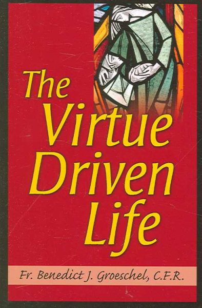 The Virtue Driven Life cover
