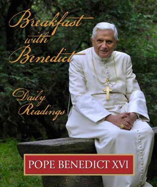 Breakfast with Benedict cover