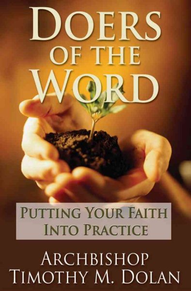 Doers of the Word: Putting Your Faith Into Practice cover