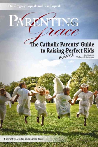Parenting with Grace, 2nd Edition cover