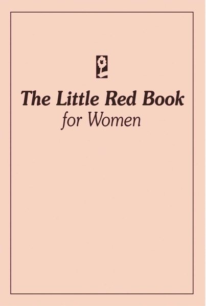 The Little Red Book For Women cover
