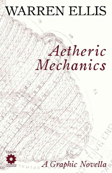 Aetheric Mechanics cover