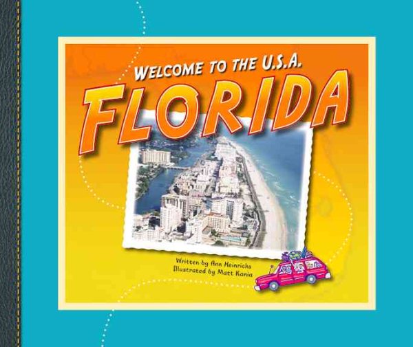 Florida (Welcome to the U.S.A.) cover